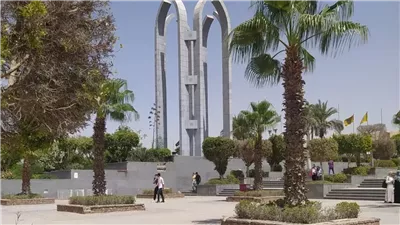 سبب تغيير اسم جامعة حلوان إلى جامعة العاصمة، رد فعل الطلاب 