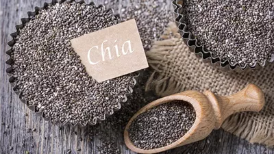 تعزيز صحة القلب وخفض الكوليسترول، تعرف على أهم الفوائد لـ بذور الشيا 