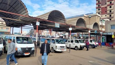 أسعار تعريفة الركوب لمحافظة كفر الشيخ بعد زيادة أسعار البنزين