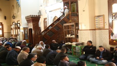 بث مباشر لصلاة الجمعة اليوم 17 أكتوبر 2025، بعنوان 