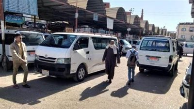 تعريفة الركوب محافظة المنيا بعد زيادة أسعار البنزين 