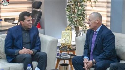 وزير الرياضة وأبوريدة على رأس الحضور لدعم بيراميدز في السوبر الأفريقي السبت المقبل