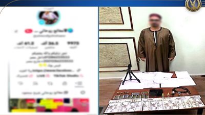 جلب الحبيب ورد المطلقة، ضبط شخص يزعم قدرته على العلاج الروحاني بالإسكندرية