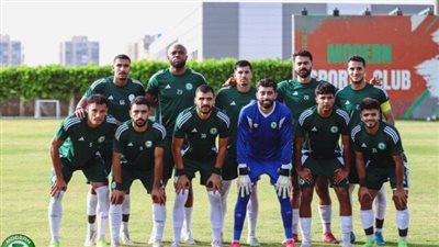 حسام حسن يقود تشكيل مودرن سبورت أمام وادي دجلة بالدوري