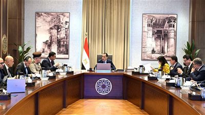 رئيس الوزراء يتابع موقف أعمال تطوير التجمع العمراني الجديد بجزيرة الوراق