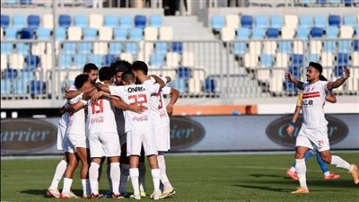 أبرزها عدي الدباغ، الغيابات تضرب الزمالك قبل مواجهة ديكيداها الصومالي في الكونفدرالية 