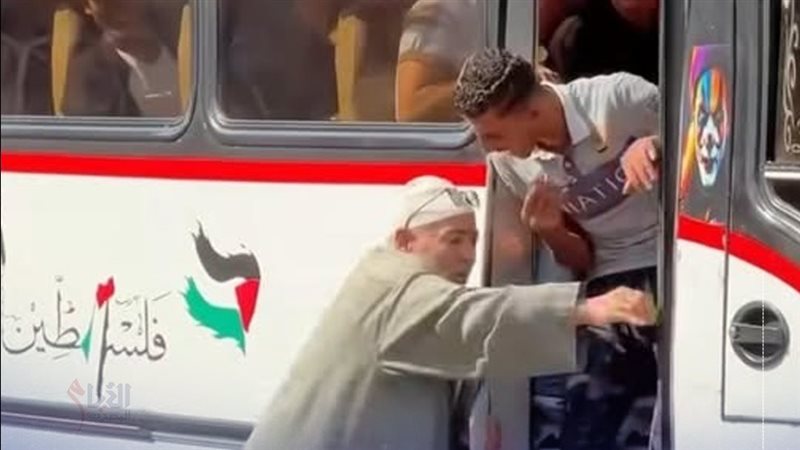 واقعة منع مسن من