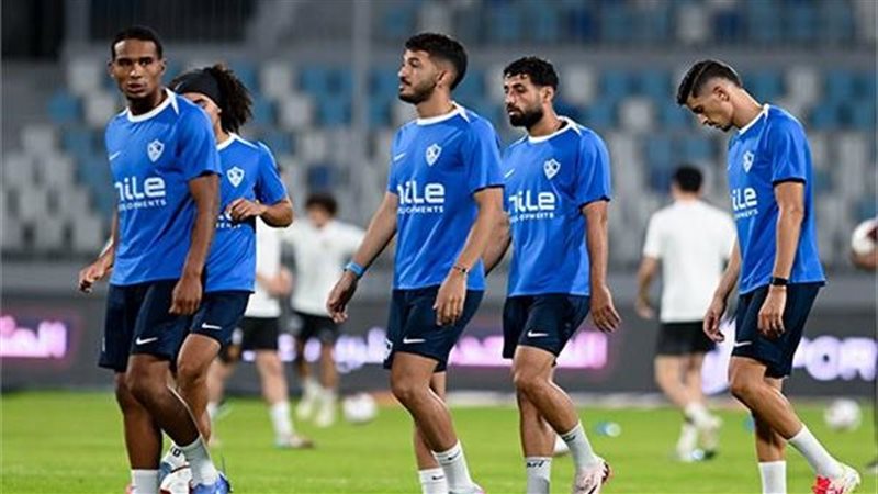مران الزمالك