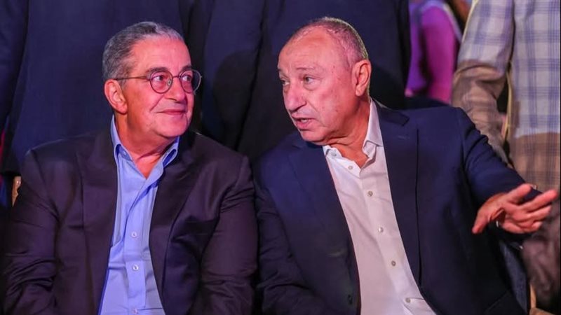 محمود الخطيب وياسين