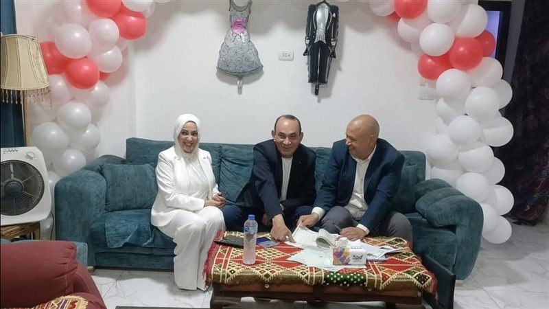 عقد قران حمادة عبد
