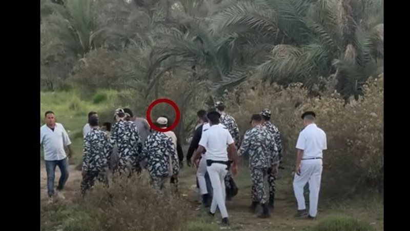 جريمة الإسماعيلية