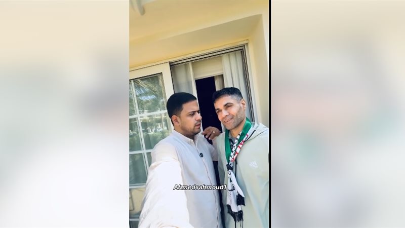 الأسير محمود العارضة