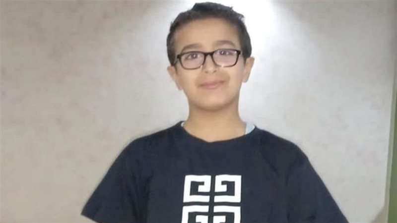 طفل الإسماعيلية المجني