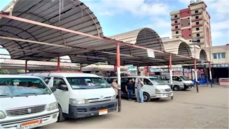 تعريفة الركوب محافظة