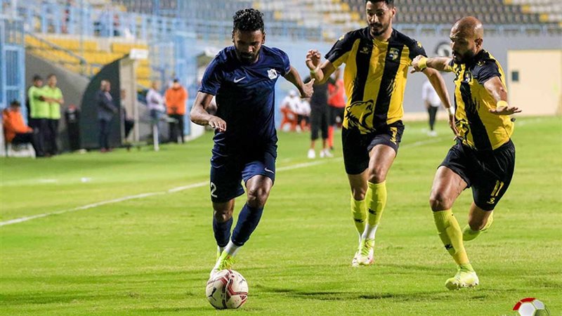 المقاولون وإنبي