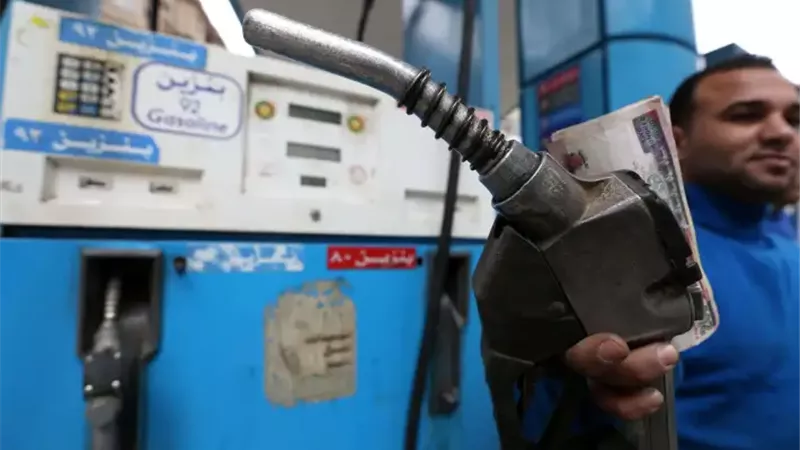 أسعار البنزين الجديدة