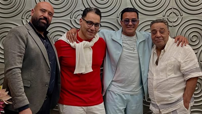 مسلسل محمد رجب في