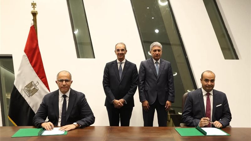توقيع بروتوكولي تعاون