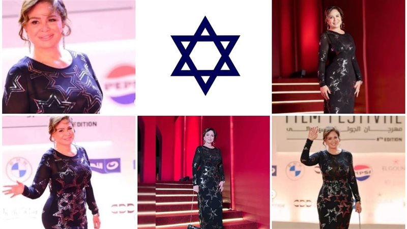 الفنانة إلهام شاهين