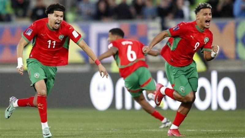 منتخب المغرب للشباب