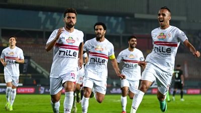 غياب بنتايج وعودة محمود جهاد، قائمة الزمالك لمواجهة ديكيداها الصومالي في الكونفيدرالية
