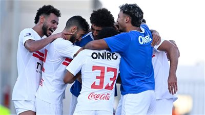 «ثلاثي هجومي».. تشكيل الزمالك الرسمي لمواجهة ديكيداها في كأس الكونفدرالية