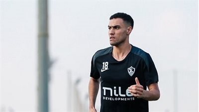 بعد استبعاده من اللقاء.. محمود جهاد يخضع لبرنامج تأهيلي قبل مباراة الزمالك وديكاداها