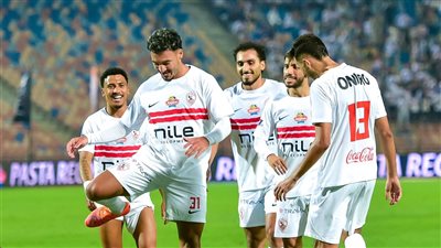 موعد مباراة الزمالك القادمة في الدوري المصري