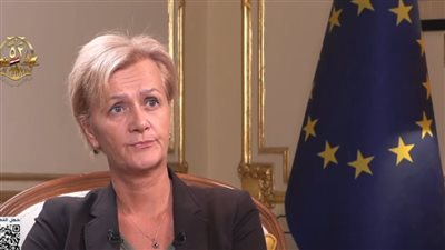 سفيرة الاتحاد الأوروبي: حجم التبادل التجاري مع مصر تجاوز حاجز الـ32 مليار دولار