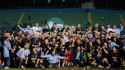 المعتصم سالم: بيراميدز يسطر تاريخياً جديداً في الكرة الأفريقية.. ونسعى للإبقاء على فيستون مايلي