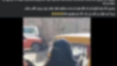 كشف ملابسات فيديو لسيدة تتضرر من تهجم بعض الأشخاص على منزلها بالشرقية