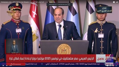 السيسي يشدد على دور الإعلام في نشر الحقائق وصون الدولة من حملات التضليل