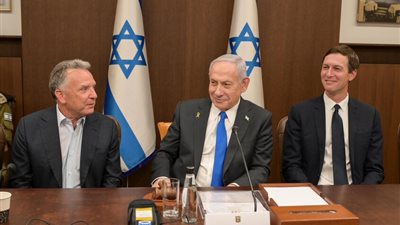 اليوم، وفد أمريكي بقيادة ويتكوف وكوشنر يصل إسرائيل لمباحثات حول غزة