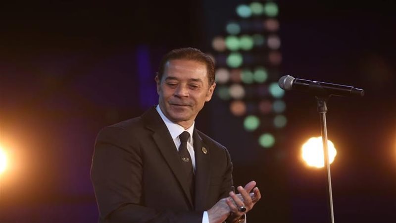 مدحت صالح في مهرجان