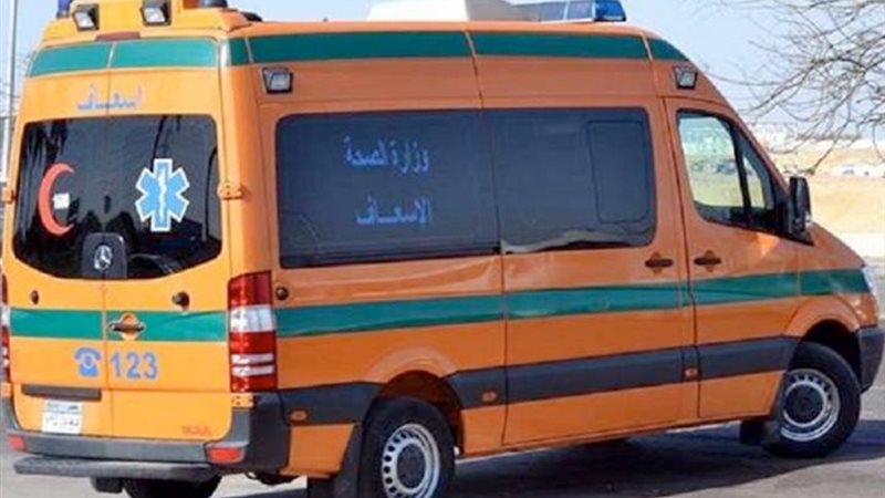 إسعاف - تعبيرية