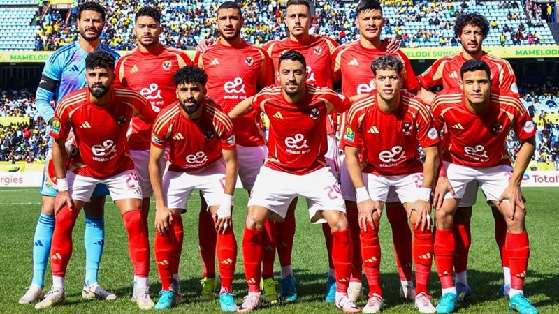 موعد مباراة الأهلي