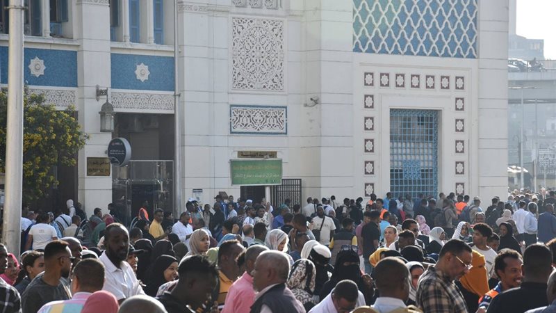 جانب من استعداد الأشقاء