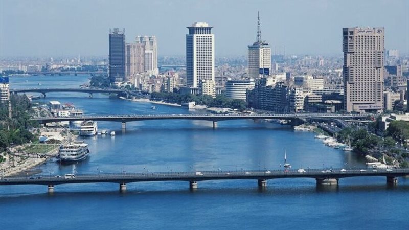توقعات الطقس في القاهرة