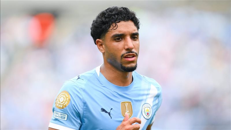 عمر مرموش
