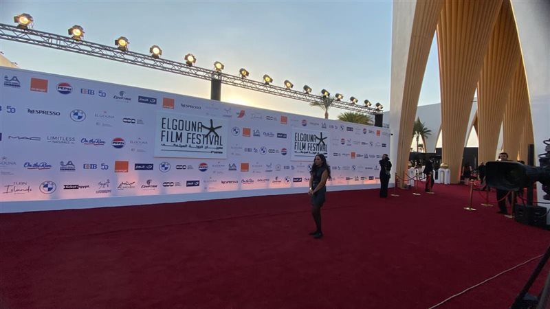 مهرجان الجونة السينمائي