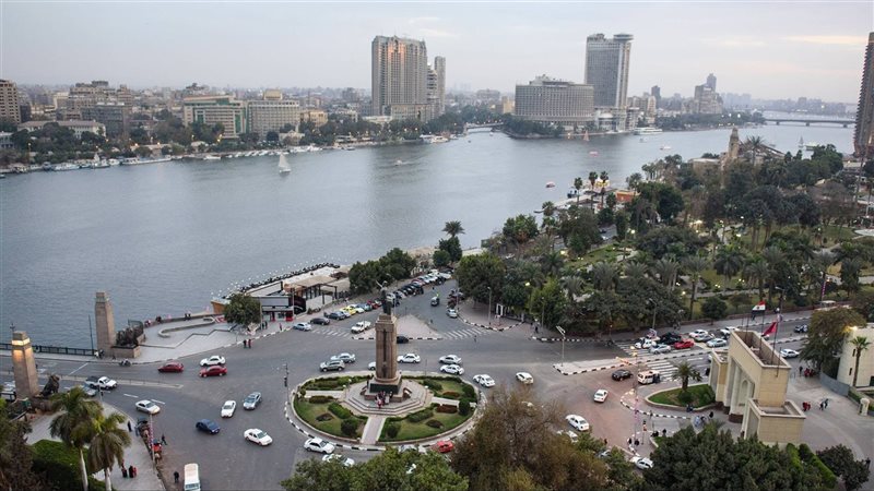 توقعات الطقس في الجيزة