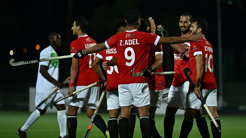 منتخب مصر للهوكي