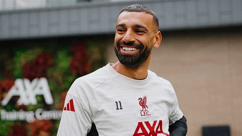 محمد صلاح
