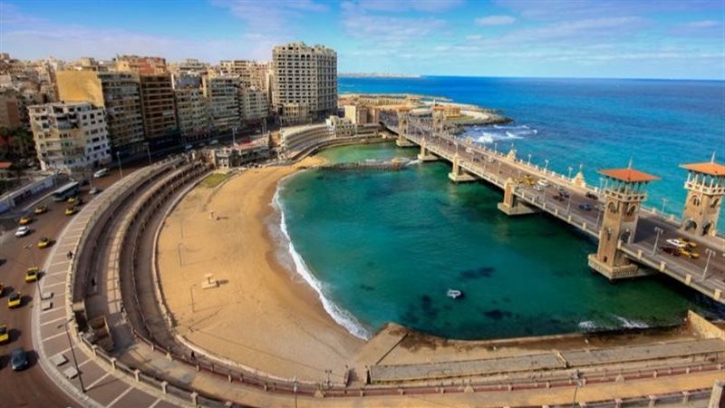 توقعات الطقس في الإسكندرية