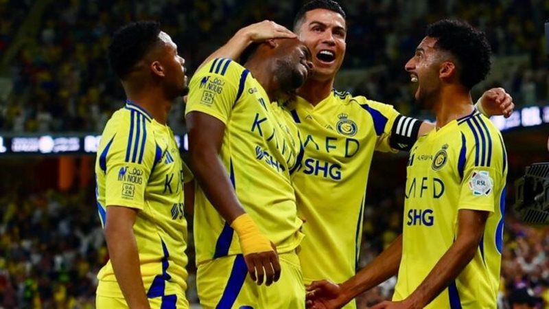 النصر السعودي