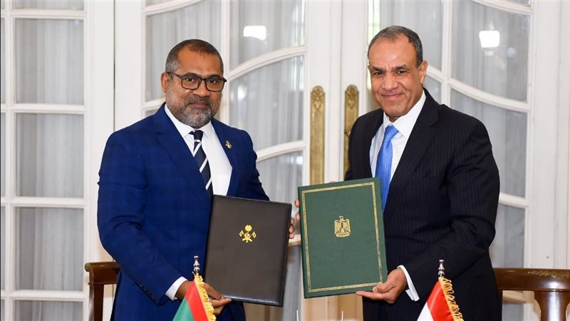 لقاء وزير الخارجية