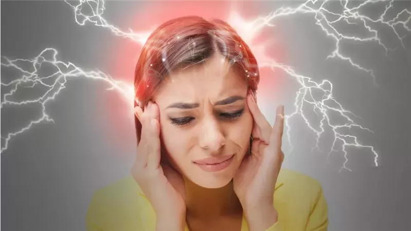 صداع نصفي