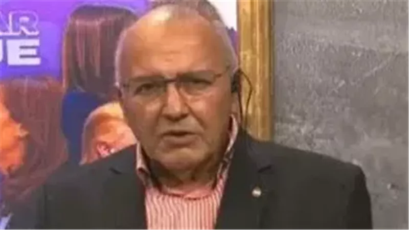 زعيم المعارضة الأرجنتيني