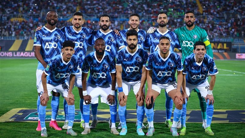 فريق بيراميدز