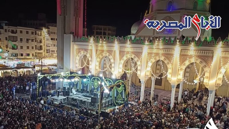 مولد سيدي البدوي